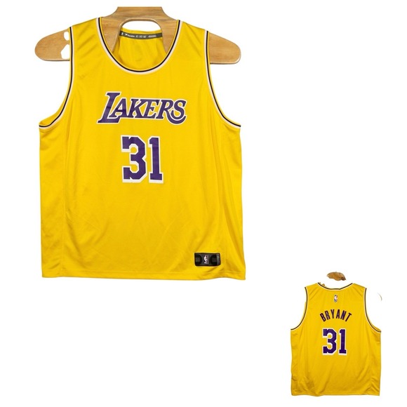 NBA Los Angeles Lakers Thomas Bryant #31 Basketball Jersey‎ Mens XXL - Picture 1 of 7